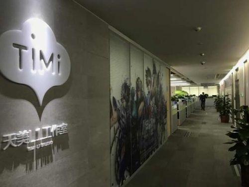 天美工作室最新爆料网,揭秘神秘游戏背后的创新与突破 第1张 天美工作室最新爆料网,揭秘神秘游戏背后的创新与突破 第1张